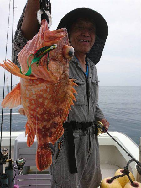 マタウマリンサービス 釣果