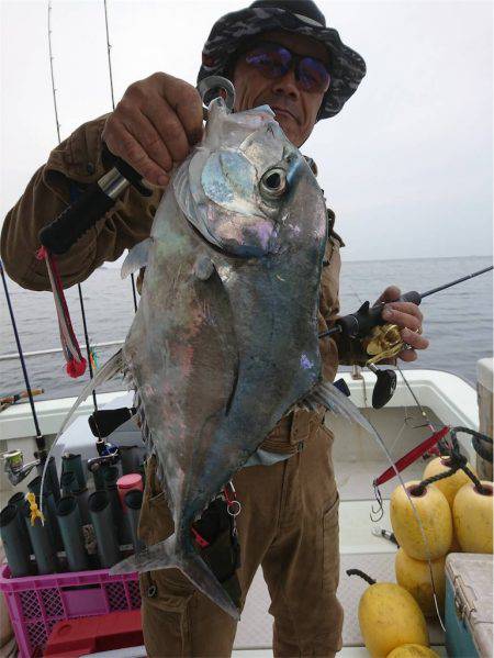 マタウマリンサービス 釣果