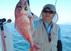 愛裕南丸 釣果