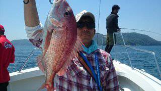 愛裕南丸 釣果