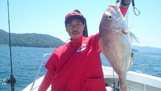 愛裕南丸 釣果