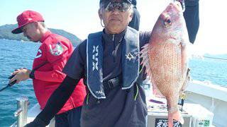 愛裕南丸 釣果