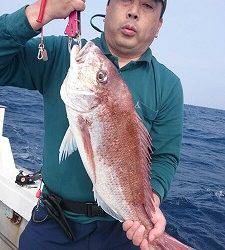 海龍丸(福岡) 釣果