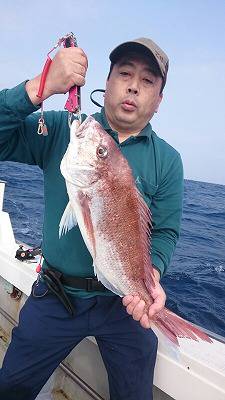 海龍丸(福岡) 釣果