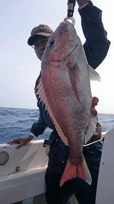 海龍丸（福岡） 釣果