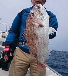 海龍丸(福岡) 釣果