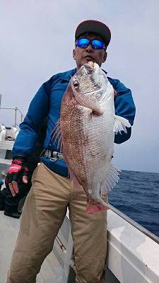 海龍丸(福岡) 釣果