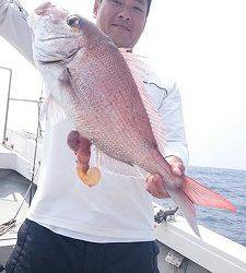 海龍丸(福岡) 釣果