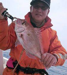 海龍丸(福岡) 釣果