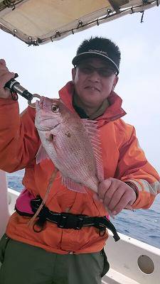 海龍丸(福岡) 釣果