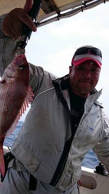 海龍丸(福岡) 釣果