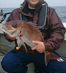 海龍丸(福岡) 釣果