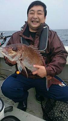 海龍丸(福岡) 釣果