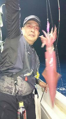 海龍丸(福岡) 釣果