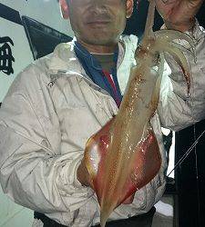 海龍丸(福岡) 釣果