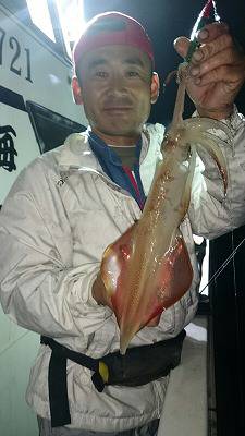 海龍丸(福岡) 釣果