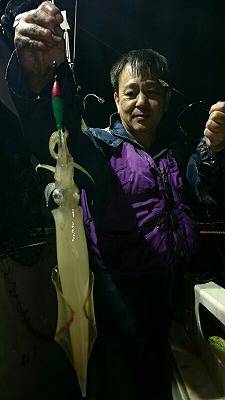 海龍丸(福岡) 釣果