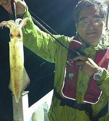 海龍丸(福岡) 釣果