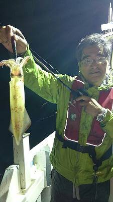 海龍丸(福岡) 釣果