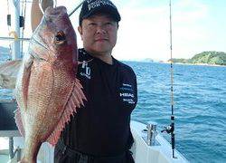 愛裕南丸 釣果