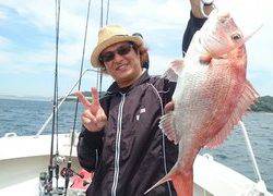 愛裕南丸 釣果