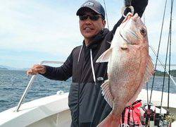 愛裕南丸 釣果