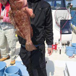 オーフリー 釣果