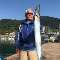 秀丸 釣果