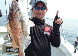 愛裕南丸 釣果