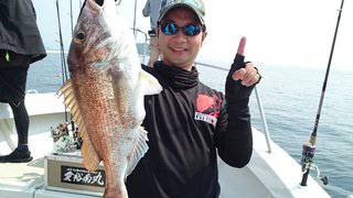愛裕南丸 釣果