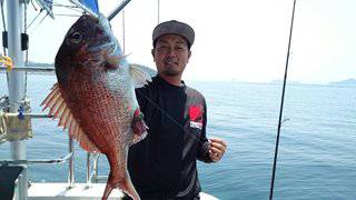 愛裕南丸 釣果