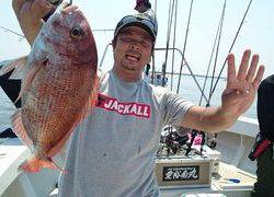 愛裕南丸 釣果