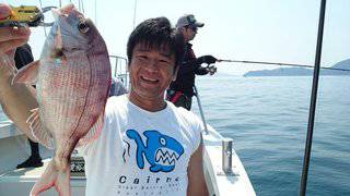 愛裕南丸 釣果