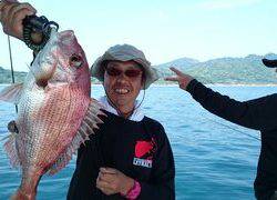 愛裕南丸 釣果