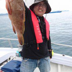 オーフリー 釣果