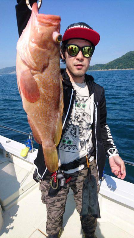 オーフリー 釣果