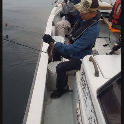 内浜丸 釣果