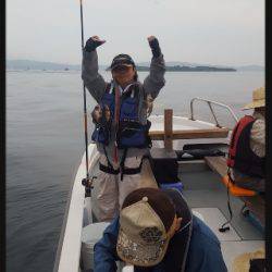 内浜丸 釣果