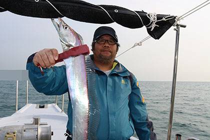 松本釣船２ 釣果