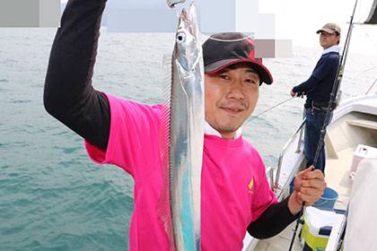 松本釣船２ 釣果