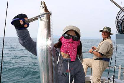 松本釣船２ 釣果