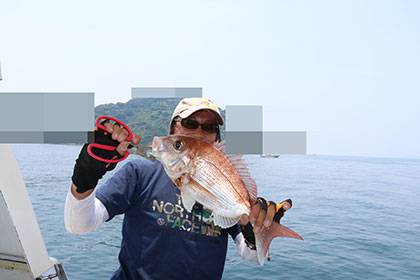 松本釣船２ 釣果