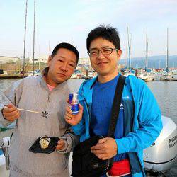 フルコンタクト 釣果