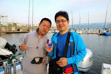 フルコンタクト 釣果