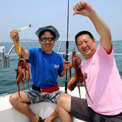 フルコンタクト 釣果