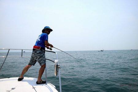 フルコンタクト 釣果
