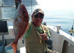 愛裕南丸 釣果
