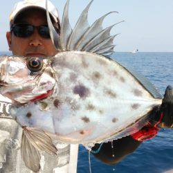 海運丸 釣果