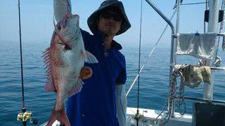 愛裕南丸 釣果