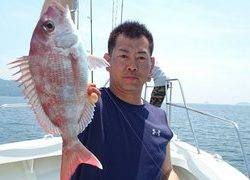 愛裕南丸 釣果
